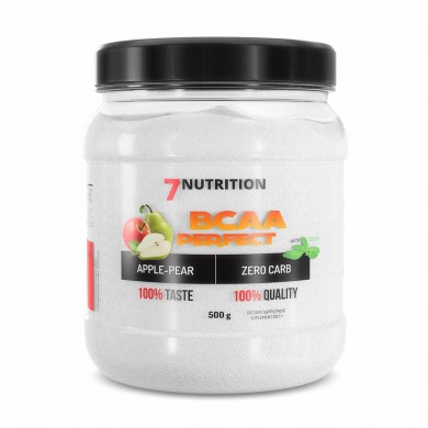7Nutrition - BCAA Perfect - 500 g