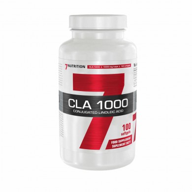 7Nutrition CLA 1000 - 100s.gel