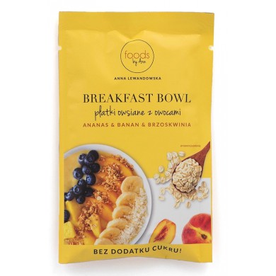 FbA Breakfast Bowl Ananas &...