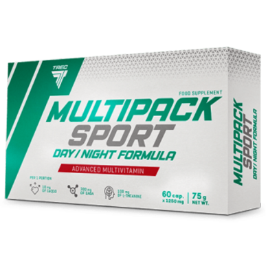 MULTIPACK SPORT DAY/NIGHT...