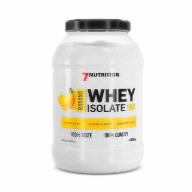 7Nutrition Whey Isolate 90 2kg
