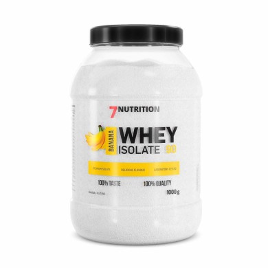 7Nutrition Whey Isolate 90 1kg