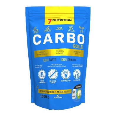 7Nutrition CARBO Gold 1000...