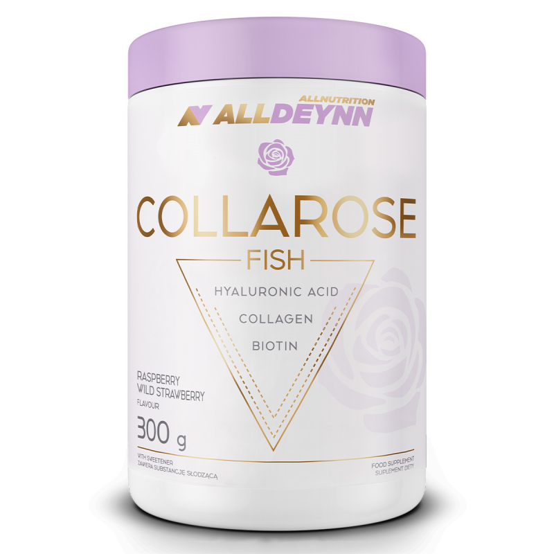 ALLNUTRITION ALLDEYNN COLLAROSE FISH 300 g