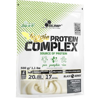 Veggie Protein Complex 500g