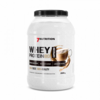 7Nutrition Whey Protein 80...